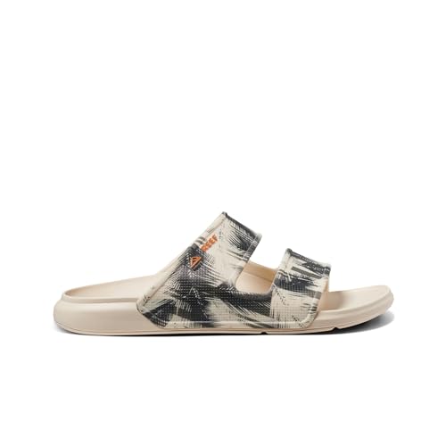 Image of REEF Men's Oasis Double Up Waterproof Slides
