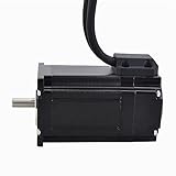 OZVSVGQO クローズドループステッピングモーター 2.0Nm サーボモーター エンコーダー 1000PPR(4000CPR) 5A 2フェーズ 4-リード 8mm シャフト 23HE30-5004D-E1000 1個