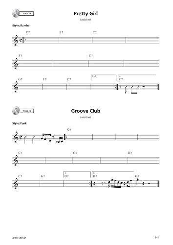 Die außergewöhnliche Schule für Blues-Piano: Der einfachste Weg zur perfekten Blues-Improvisation (inkl. Download). Lehrbuch für Klavier. Klavierschule. Klavierstücke. Klaviernoten. Musiknoten.