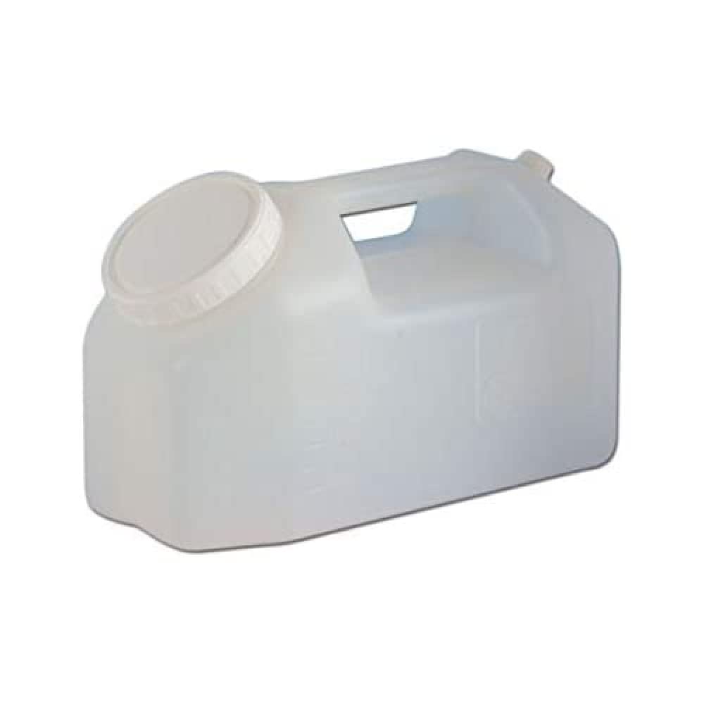 FL médica S.R.L. 25106 – Depósito de orina, 24 horas, 2000 ml (Pack de 30)