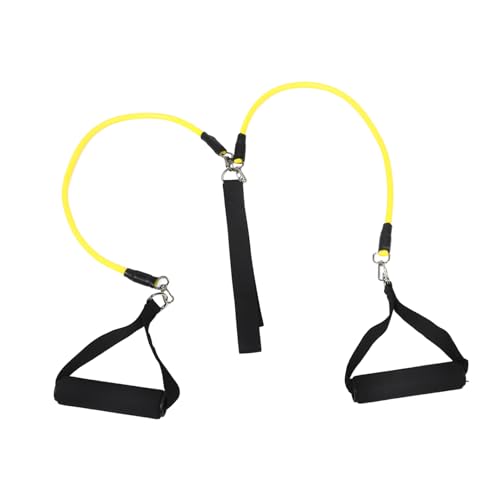 Happyyami Swim Training Belt for Adults Swimming Training Equipment Resistance Rope for Boys and Girls Stretch Band Swim Supplies Resistant Cord