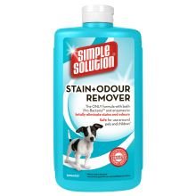 BRAMTONSimple Solution Stain + Odour Remover For Dogs - Flip Top 500ml