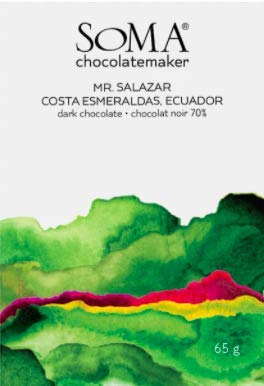 Soma Mr. Salazar Costa Esmeraldas 70%, Ecuador