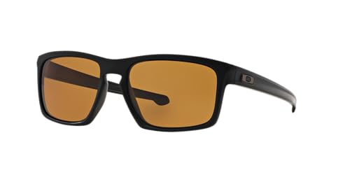 OAKLEY Sliver Matte Black W Bronze Polarized (OO9262-08)2