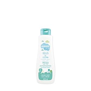 EAU DE COLOGNE 650 ml AGRADO BABY