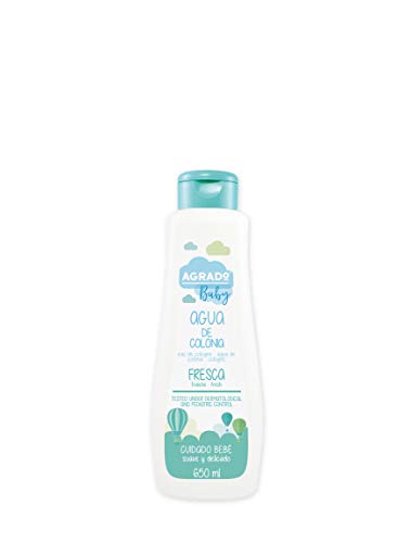 EAU DE COLOGNE 650 ml AGRADO BABY