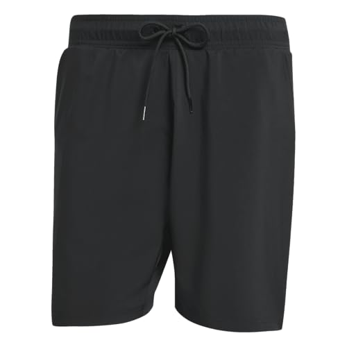 adidas Men's Club Tennis Climacool Two-in-One Shorts, Black, X-Large4