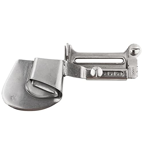 Pie prensatelas para costura de 3 cm de acero inoxidable miniatura 7