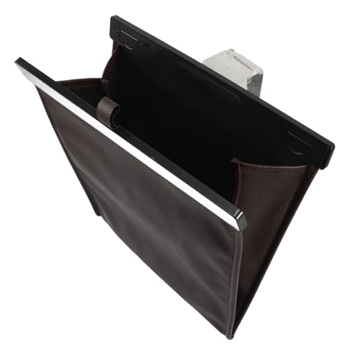 Poubelle de voiture étanche et pliable Mobestech pour siège arrière