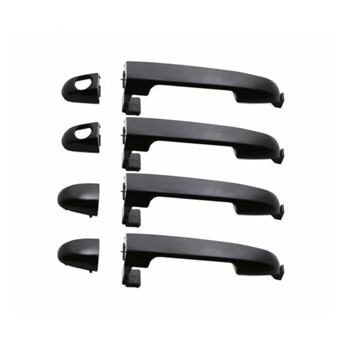Poignée porte voiture bloquée ? Changez pour Hyundai I30 côté droit 2007-2010