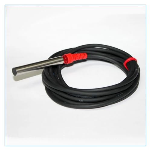 Capteur inductif M6 robuste IP67 détecteur métal PNP NC de précision