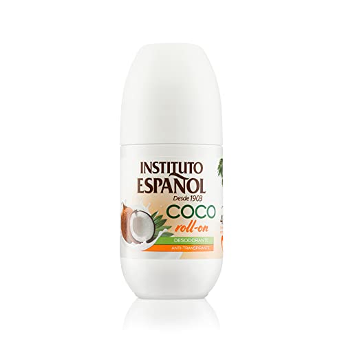 Deodorant. Coco Roll On - 75 ml