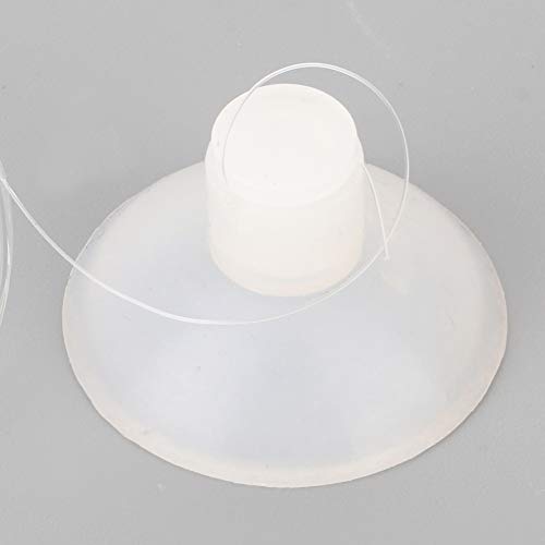 Ueohitsct 4PCS Aquarium Fish Tank Luminous Silicone Artificial Fake Fish Landscape Ornament Decoration Ac - Image 3