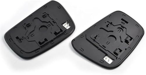 Espejo retrovisor lateral sin intermitente para Nissan Navara NP300 Xterra D40 3