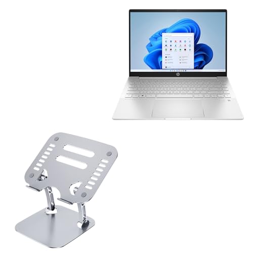 Base Ajustable Ejec. BoxWave para HP Pavilion Plus 14 miniatura 1