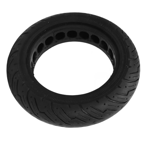 Pneu de Scooter Elétrico 10x2.50 à Prova de Explosão Anti-derrapante Pneu de Scooter Sólido Em Favo