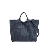 TIEZHICHESHI Bolsa de viaje coreana de gran capacidad con letras pequeñas, Amarillo