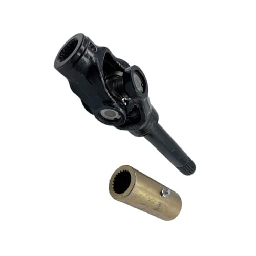 Eje de transmisión trasero LH 260cc para solucionar vibraciones en Quad