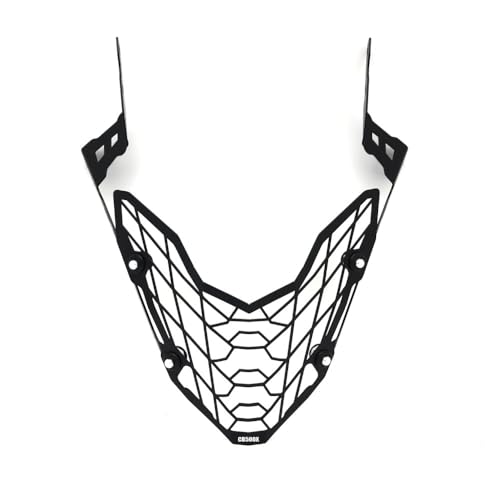 Grille pour avant CB500X couvercle protection phare moto 2019-2022