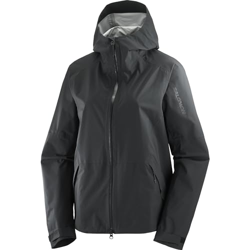 Salomon Women's Outpath 2.5L Waterproof Shell Jacket for Hiking