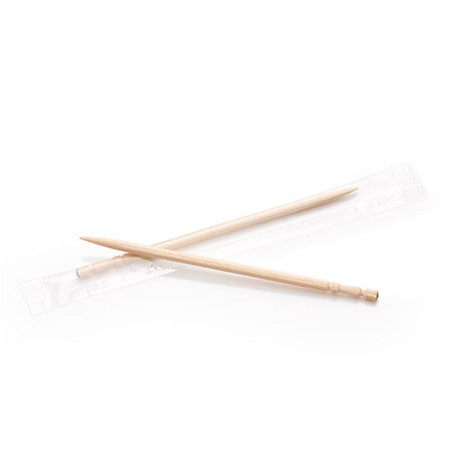 Amazon｜FSX つまようじ 袋入楊枝(ポリ完封) 1箱(1,000本入り