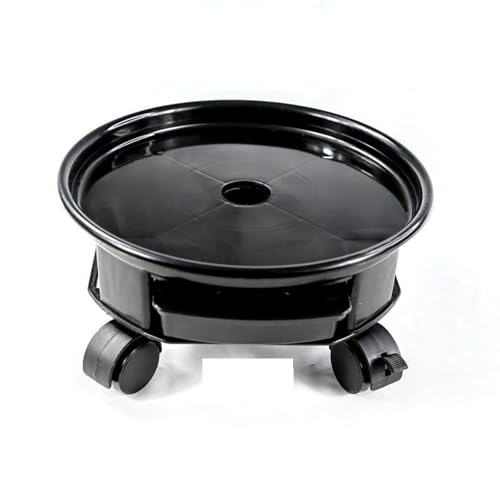 �v�����g�L���f�B �v�����^�[�|�b�g���[�o�[ �����v���X�`�b�N�h���b�v�p�� ���H�󂯎M ���j�o�[�T���z�C�[���t���u���b�N�h���b�v�g���C �p���b�g���O�����c���[�t�����[�X�^���h�v�����^�[(30x30x13cm/12x12x5in)