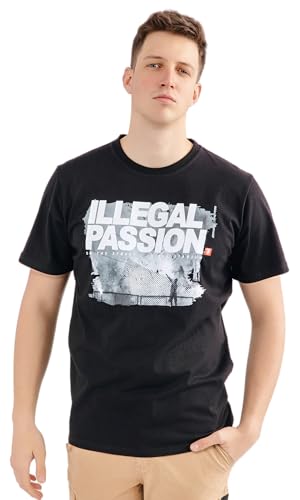 T-shirt photo PGWEAR idéal pour les sorties entre passionnés de football