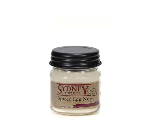 Spiced Egg Nog Candle