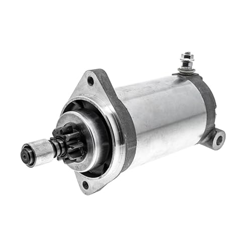 Démarreur de rechange haute performance pour VX500ST VT480TR - 6