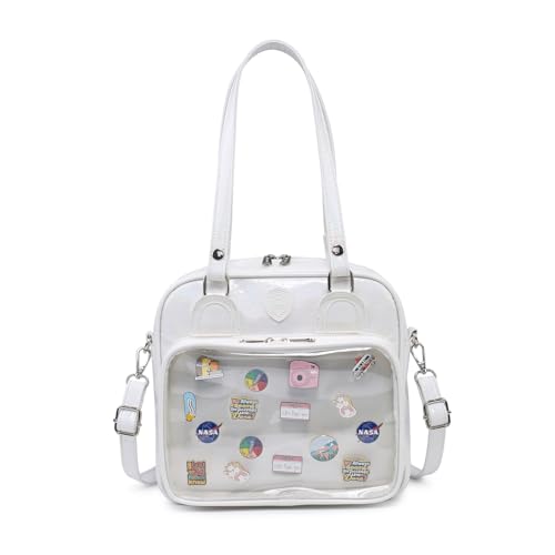 CHERRY SAUCE Ita Bag Multi-Purpose Backpack Crossbody Bag Messenger Shoulder