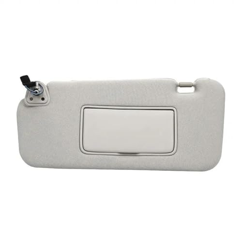 Pare-soleil de voiture Nissan Murano gris protection solaire gauche 96401-1AA1B