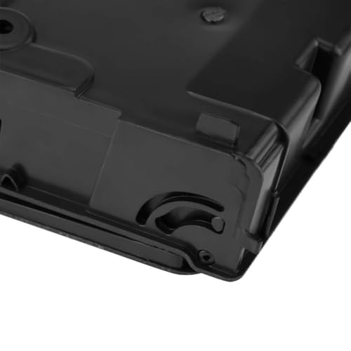 Portavasos reposabrazos negro para MK5 MK6 Rabbit miniatura 2