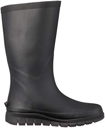 Fukuyama Rubber Nokers 100 Men's Work Boots, black (black 19