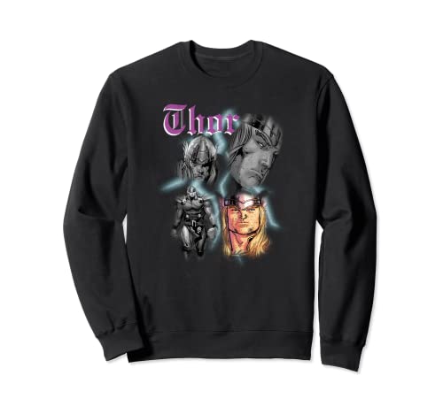 Sweatshirt Marvel Avengers Thor Dream Dude pour fan de culture geek