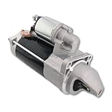 MovYard 12V 10T Starter Motor 5801577138 Fits Case TR340 TV380 SV250