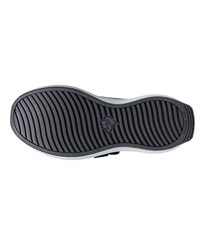 Silvert's Adaptive Clothing & Footwear Men’s Extra Wide Comfort Shoes with Easy Touch Closures - Best Walking Shoes for Seniors3