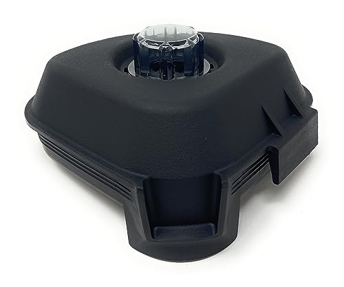 Tapa 2 piezas para envase 32 oz / 48 oz Advance compatible Vitamix miniatura 1