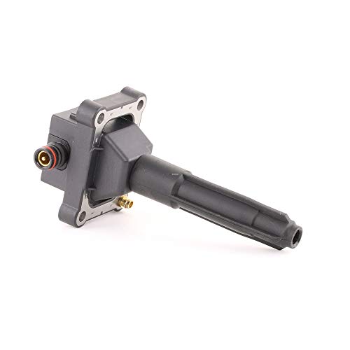 BREMI 20509 Bobine d'allumage Nombre de connexions12V Compatible avec MERCEDES-BENZ Classe E Berline W124 Classe ML W163 Classe C Berline W202 Classe E Berline W210 SLK R170