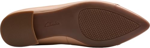 Zapatos tipo ballet mujer Clarks Natalyn Dusk bailarinas cómodas 6