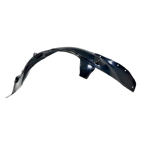 Image of FitParts For Chevrolet Impala 2006-2013 Front Right Fender Liner | Passenger Side, Sedan, Plastic, Ready to Install, OEM 10333702, GM1251122