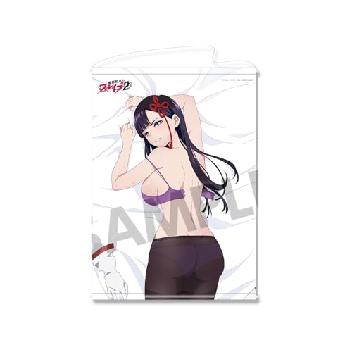 魔都精兵のスレイブ2 描き下ろしB2タペストリー 山城恋 Bの商品画像（Amazon）