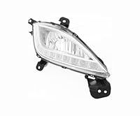 EDA PREMIUM auto Stoßstange, Nebelscheinwerfer, Lampe Rechts 92202A6110 passend für HYUNDAI I-30 2012-2015