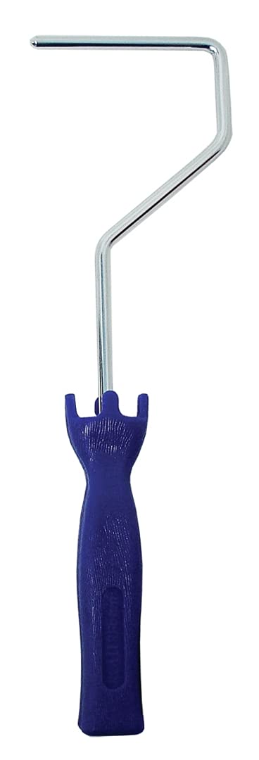 4" Mini Wire Roller Frame, 13" Overall Length