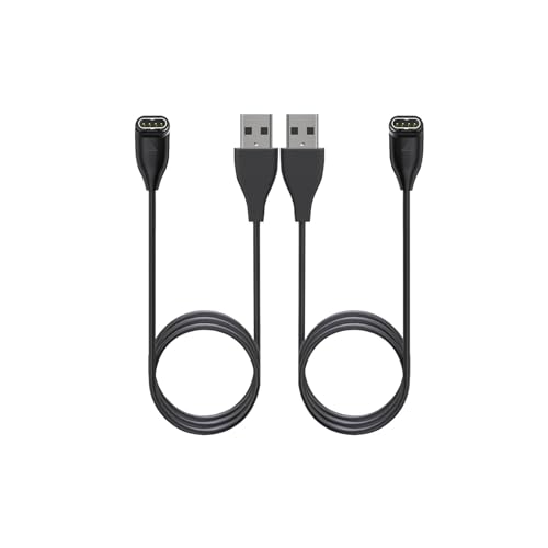 Garmin�E�H�b�`�p����USB�[�d�P�[�u���i����1���[�g���j�B�Ή��@��F�K�[�~��Fenix 8�A7�A7S�A7X�A6�A6S�A6X�A5�A5S�AForerunner 245�A945�AInstinct 2�A2S�AVivoactive 4�A4S�A3�AVivosma