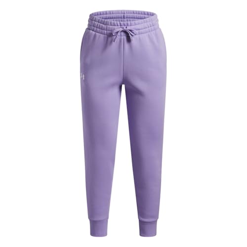 Joggers Under Armour UA Rival Fleece pour fille : le pantalon de survêtement idéal