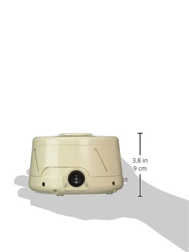Yogasleep Dohm Classic (Tan) The Original White Noise Machine, Soothing Natural Sound From A Real Fan, Noise Cancelling For Office Privacy, Travel & Meditation, Sleep Therapy For Adults & Baby #TOP7