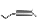 IZAWIT 26.020 Endschalldämpfer Hinten Kompatibel mit RENAULT Scénic I JA0/1, FA0 7700437283 7700423040 IZAWIT 26.020 Endschalldämpfer Hinten Kompatibel mit RENAULT Scénic I JA0/1, FA0 7700437283 7700423040