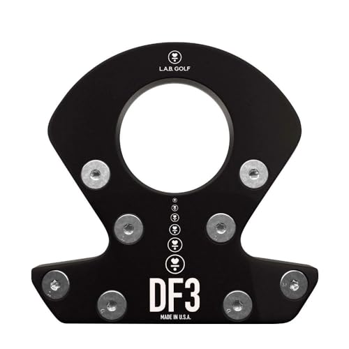 L.A.B. Golf DF3 Putter – Precision Face-Balanced Putter