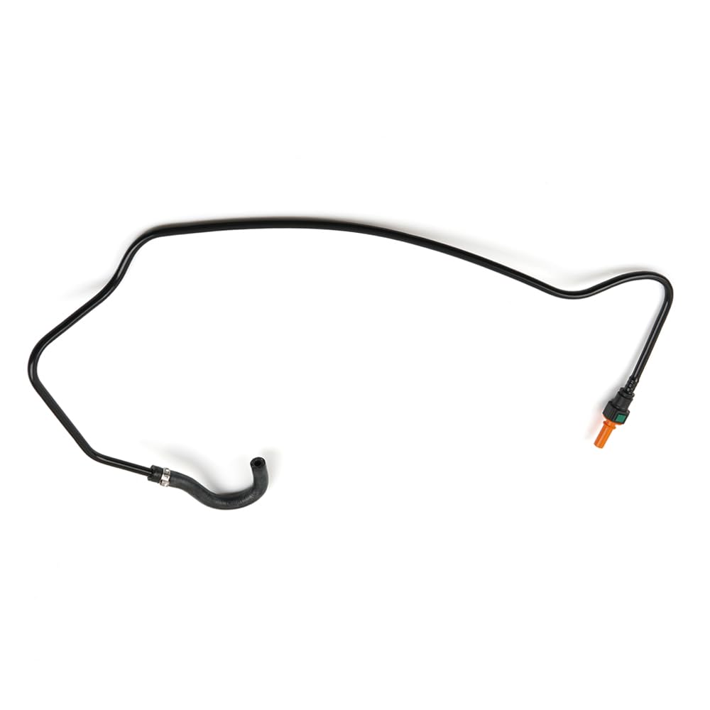 Robuster Auto-Kühler-Ausgleichsbehälter, Überlaufschlauch, Ersatz für Ford Fiesta V MK5 2001-2008 Fusion 2002-2012 7S618B081AB 1546444 7S61 8B081 AB 7S618B081AA