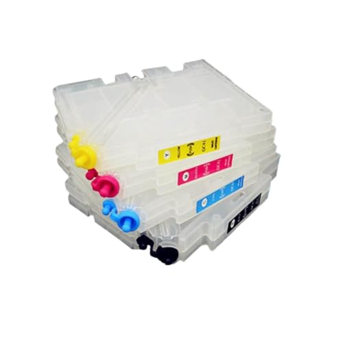 Cartouche d'encre rechargeable Africo GX E5500 E5500N E5550N pour économiser